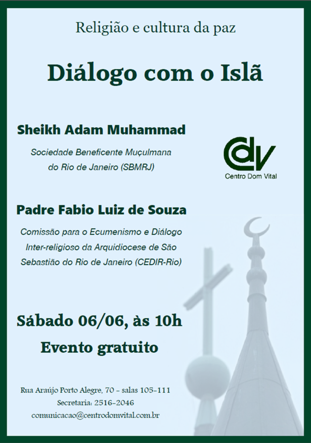 Diálogo com o Islã