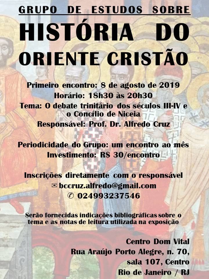 Grupo de Estudos sobre História do Oriente Cristão
