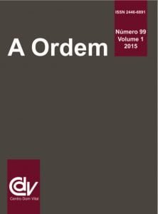 Revista A Ordem vol. 99 nº 1