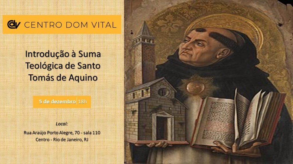 Palestras - Centro Dom Vital