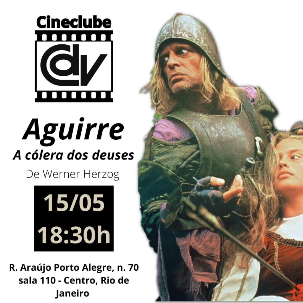 Aguirre: A cólera dos deuses, de Werner Herzog