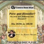 Atividades Atividades - Centro Dom Vital